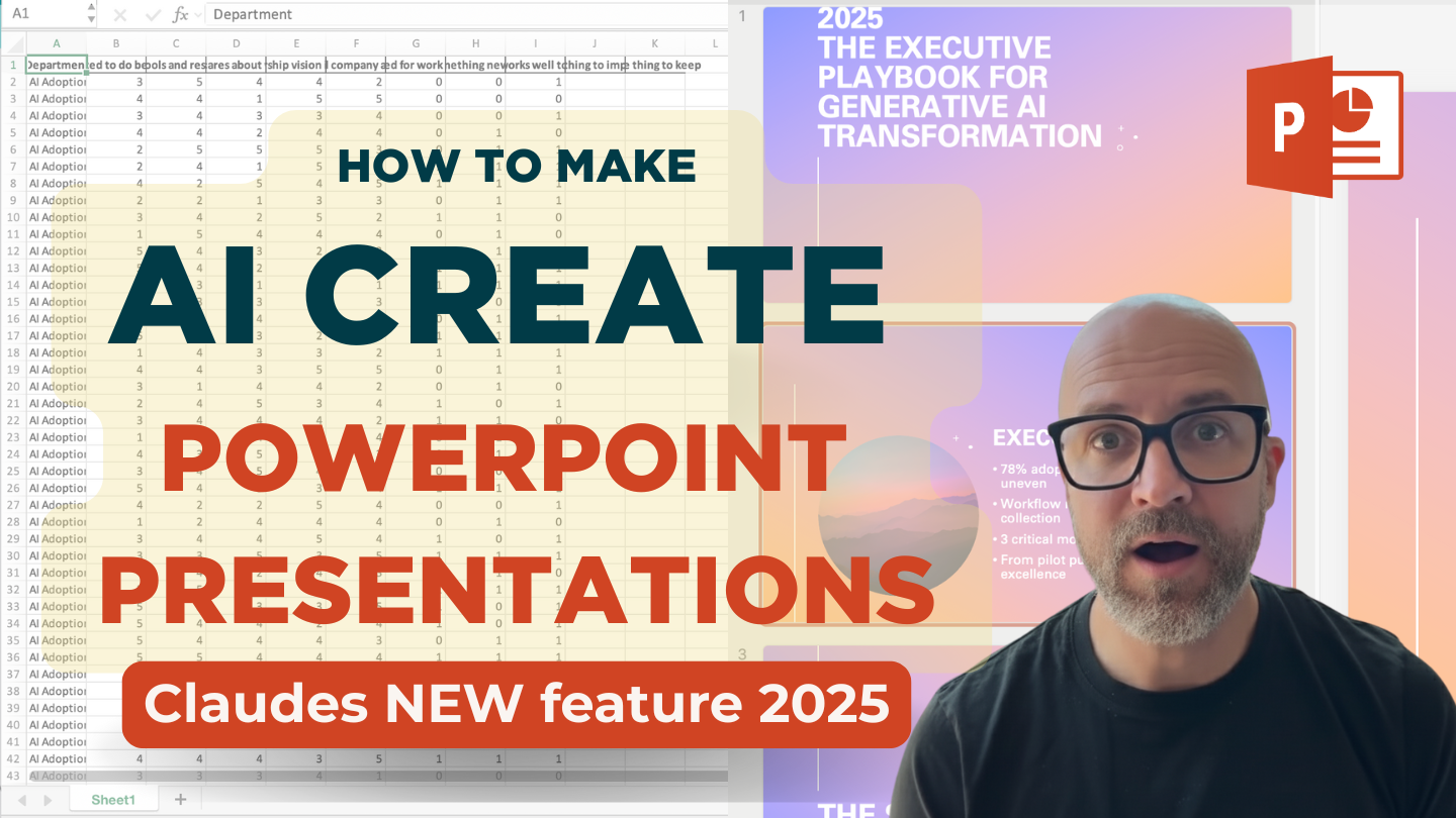 How to Make AI Create PowerPoint Presentations